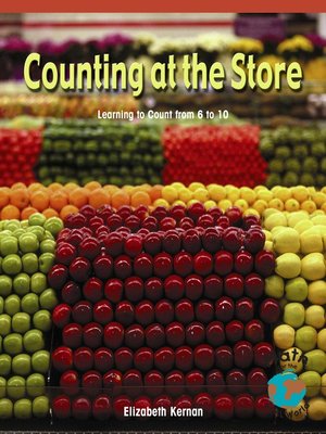 cover image of Counting at the Store